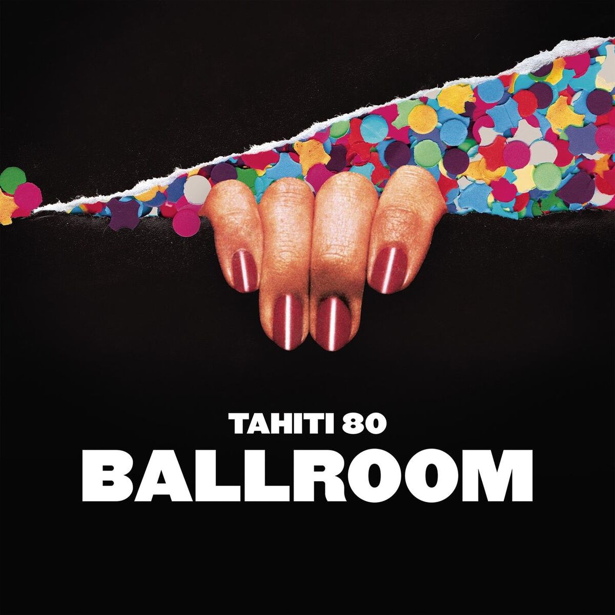 Album cover of Ballroom
