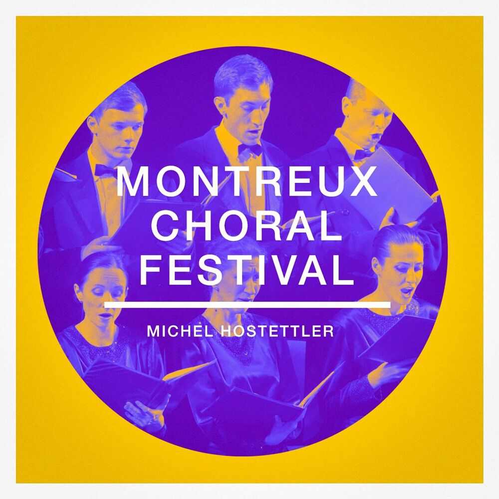 Picture of Montreux Choral Festival (Concert de gala du 7 avril 2002 à l'Auditorium Stravinski)