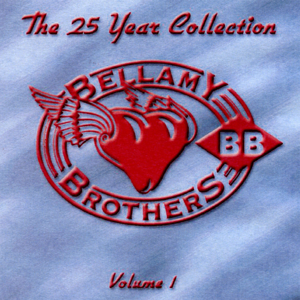Album cover of The 25 Year Collection, Vol. 1