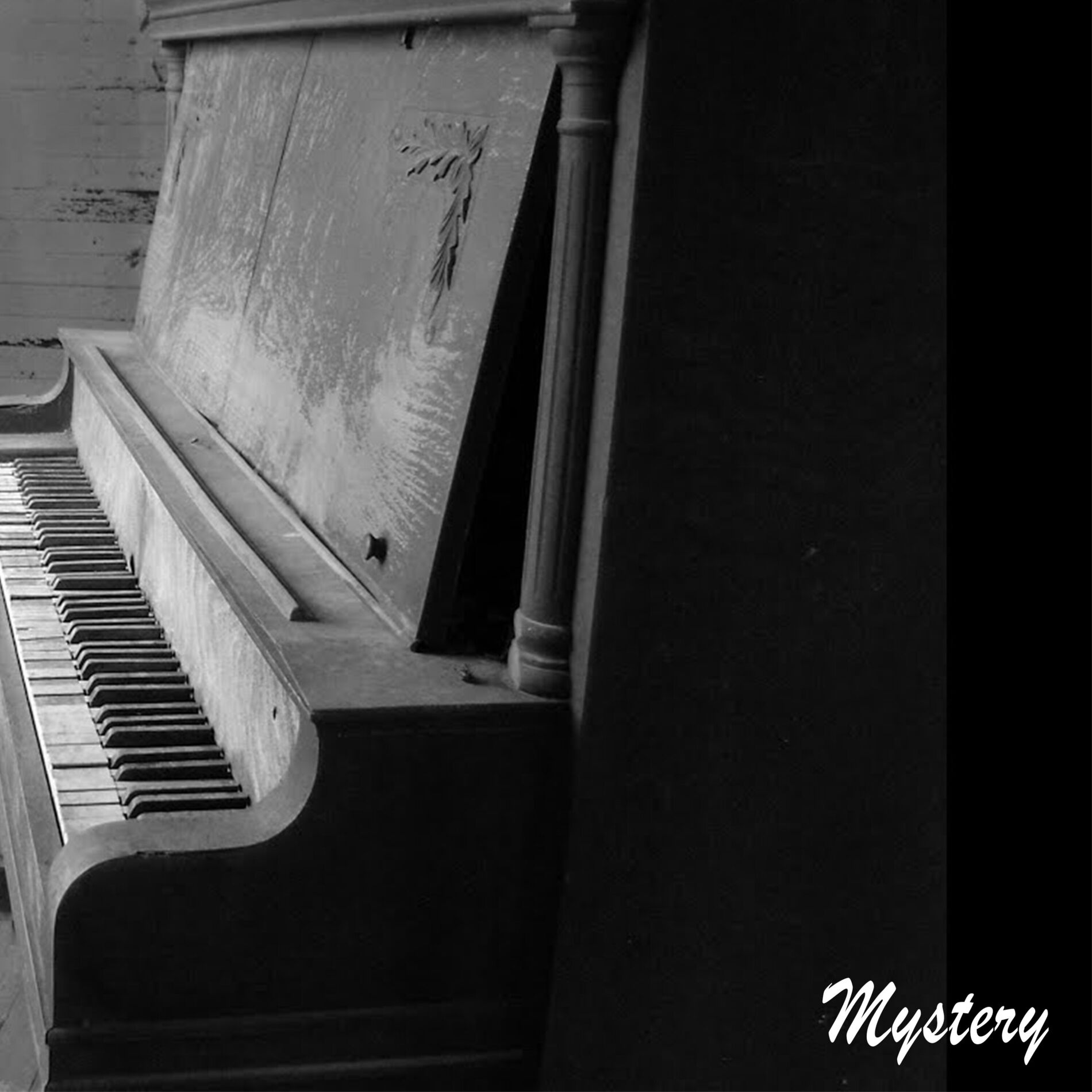 Album cover of Mystery