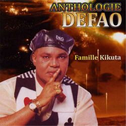 Cover of Anthologie Defao