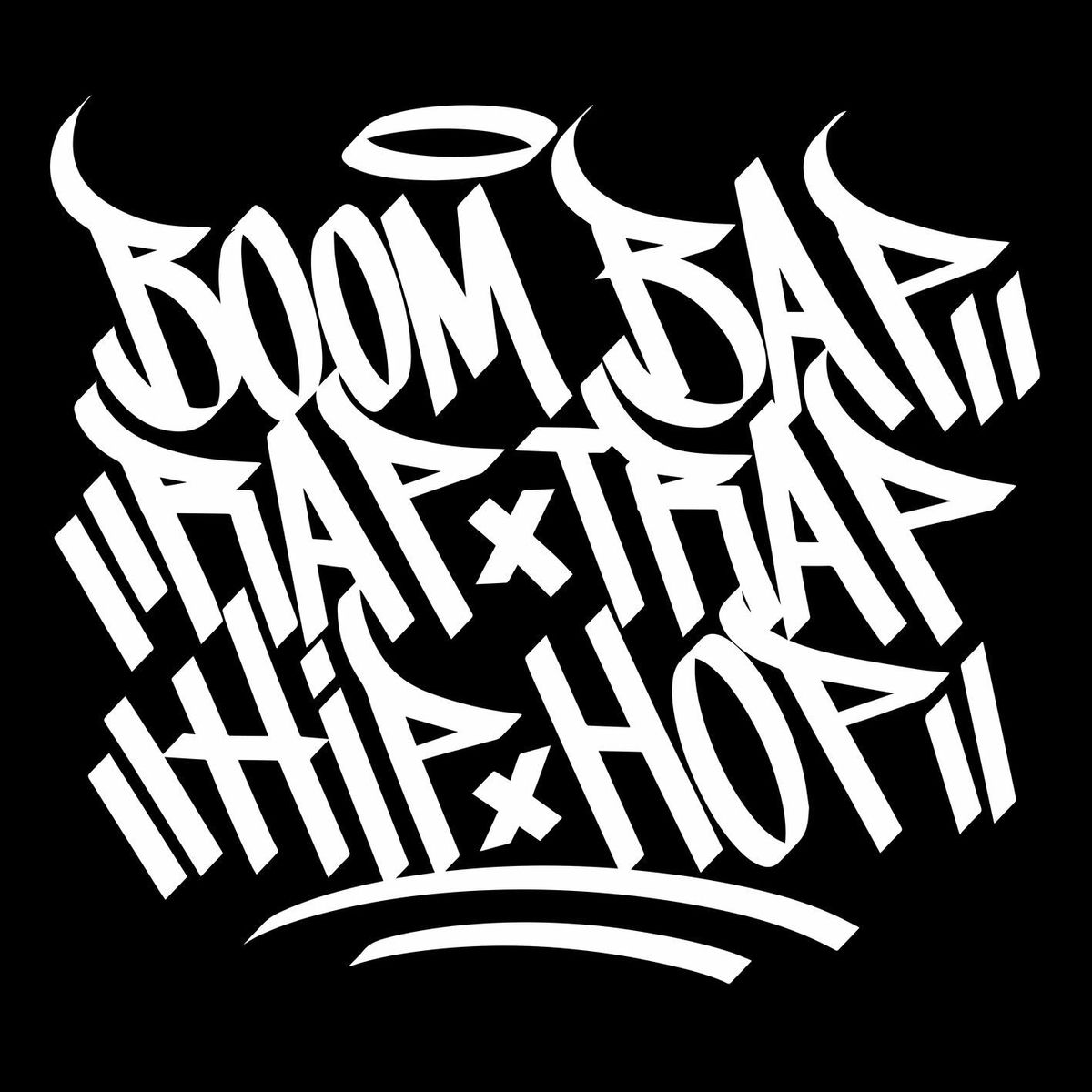 Album cover of Boom Bap Rap Trap Hip Hop