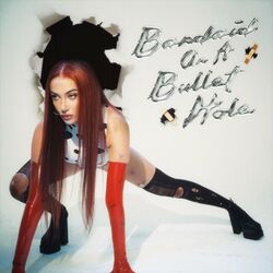 Cover of Bandaid On A Bullet Hole