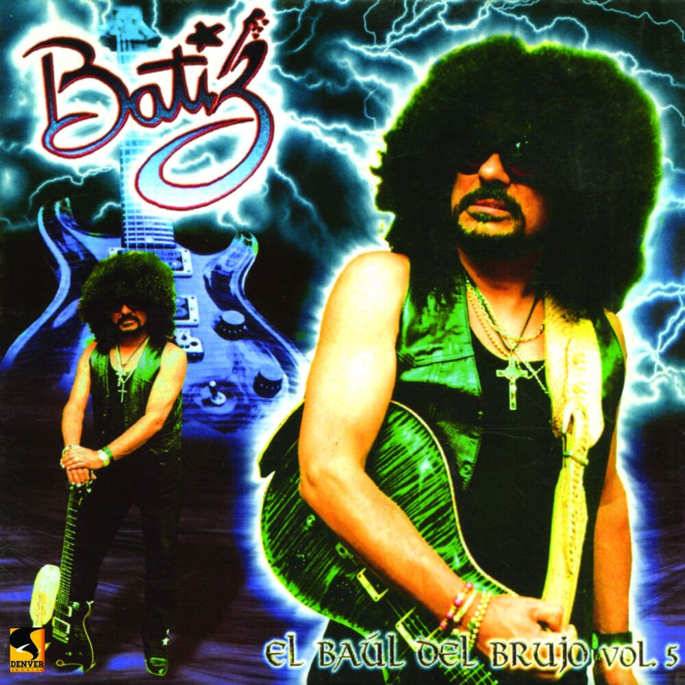 Picture of El Baúl Del Brujo, Vol. 5