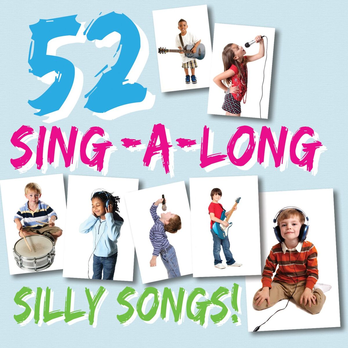 Album cover of Alphabet Song