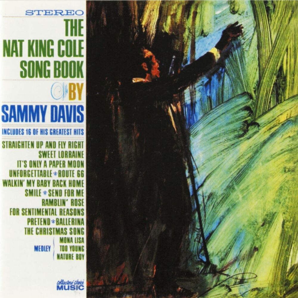 Picture of Nat Cole Song Book