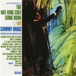 Cover of Nat Cole Song Book