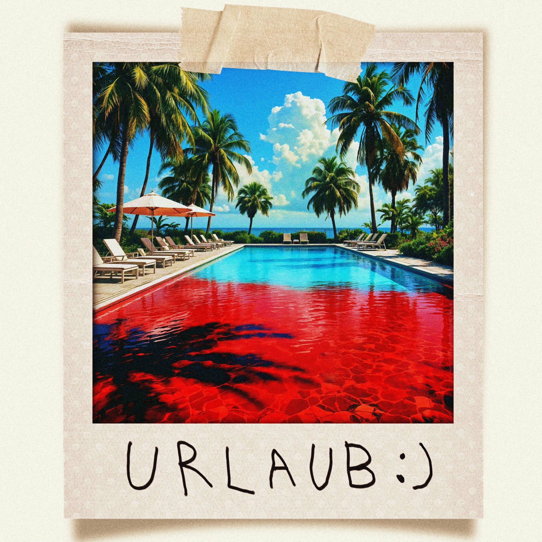 Album cover of URLAUB :)
