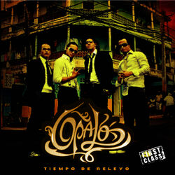 Cover of Tiempo De Relevo