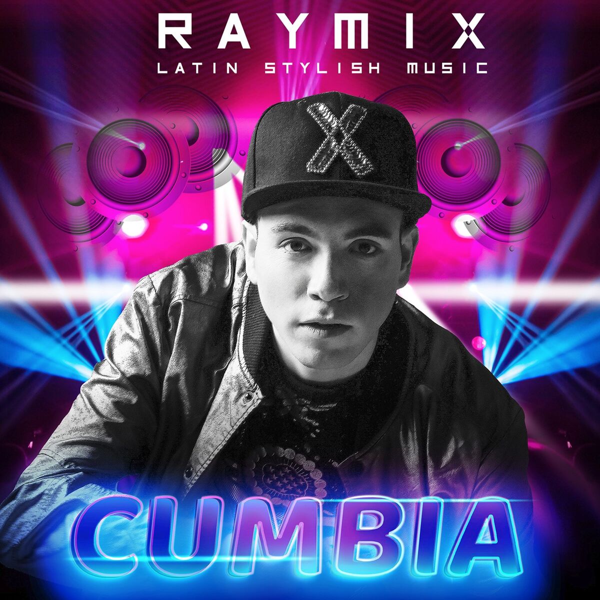 Album cover of CUMBIA