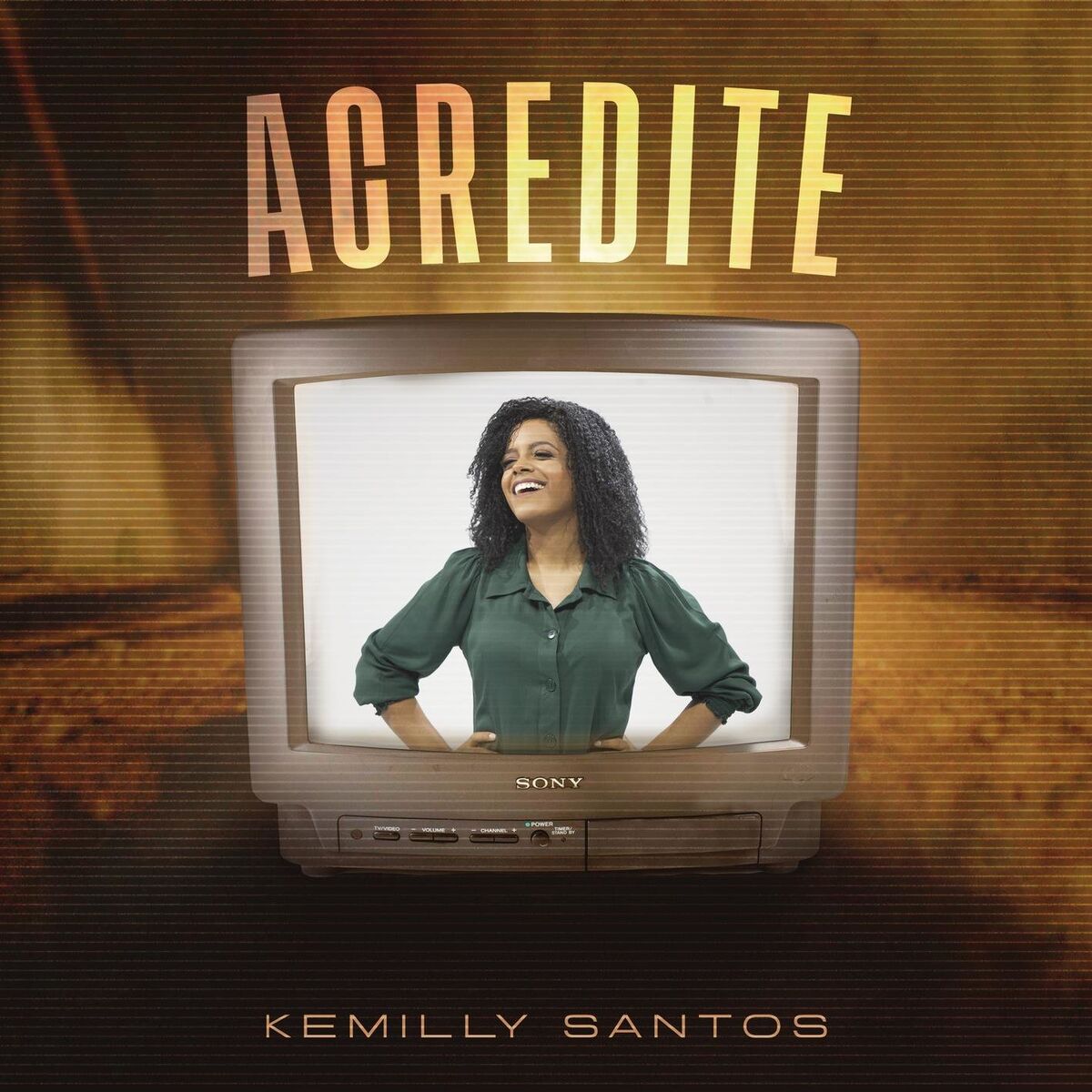 Album cover of Acredite