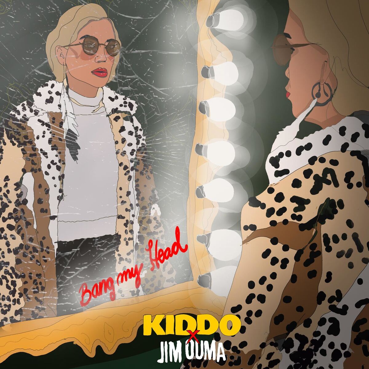 Album cover of Bang My Head