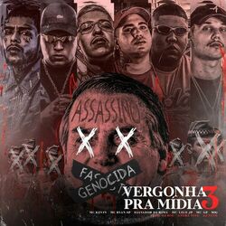 Cover of Vergonha Pra Mídia 3