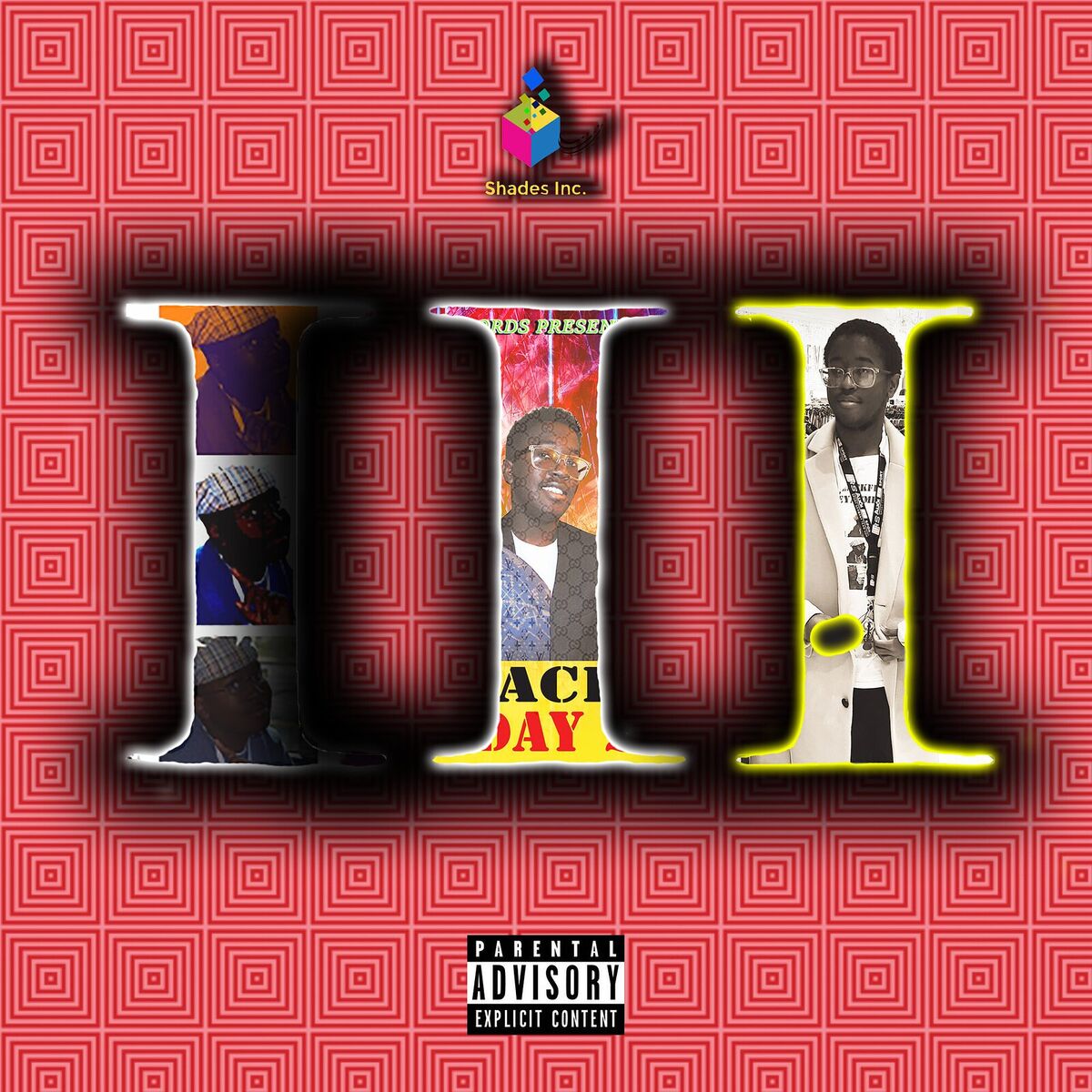 Album cover of #BlackFriday 3