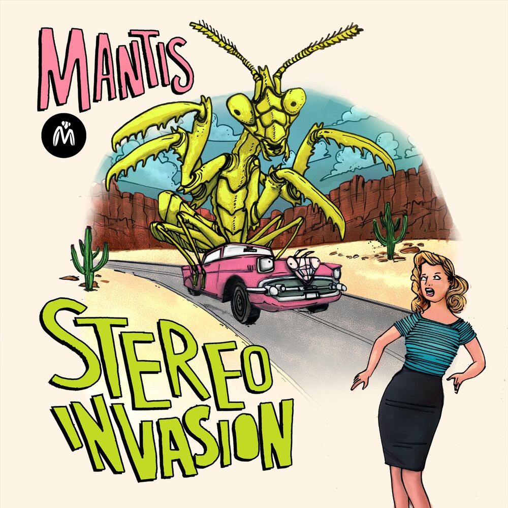 Picture of Stereo Invasion