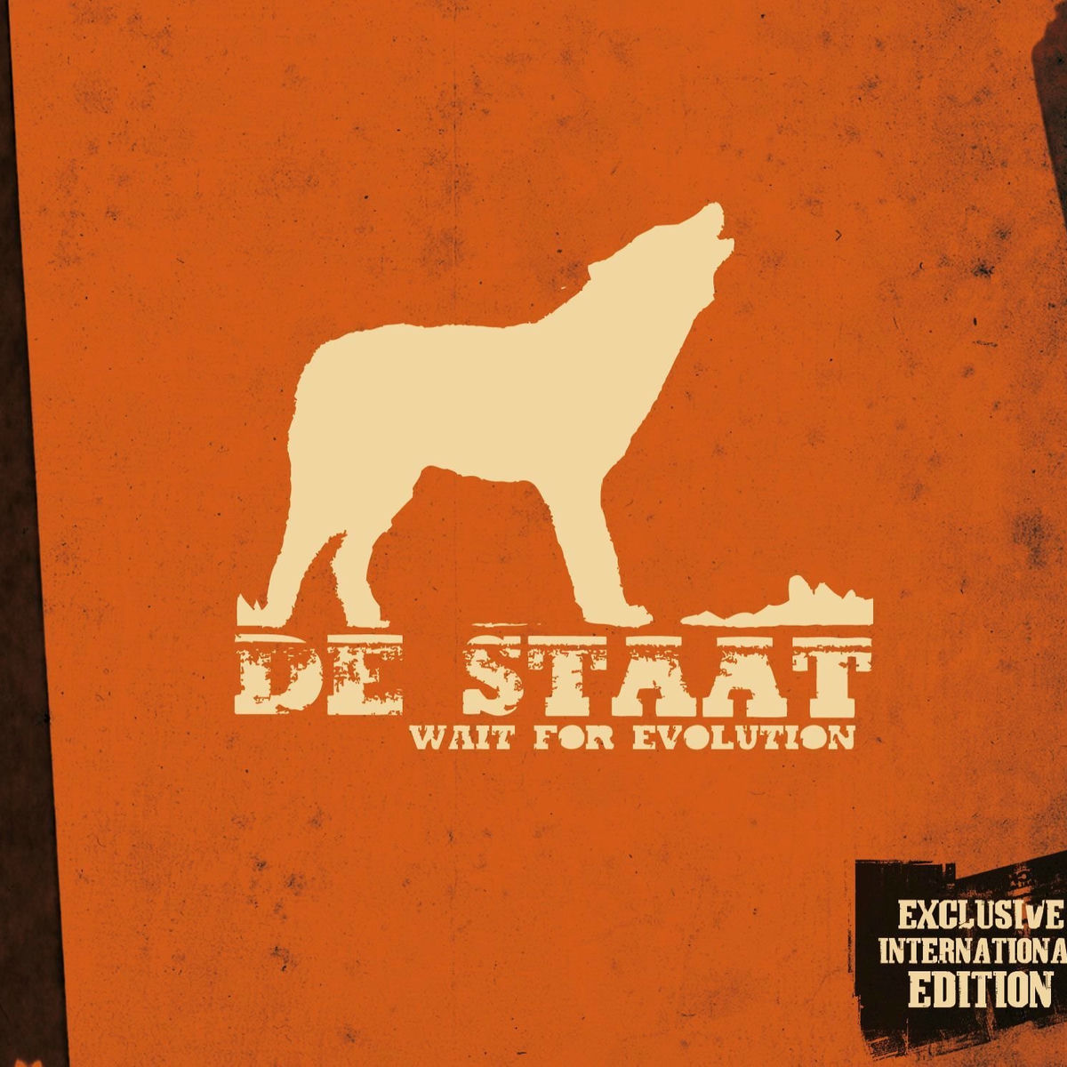Album cover of Wait For Evolution (International Edition)
