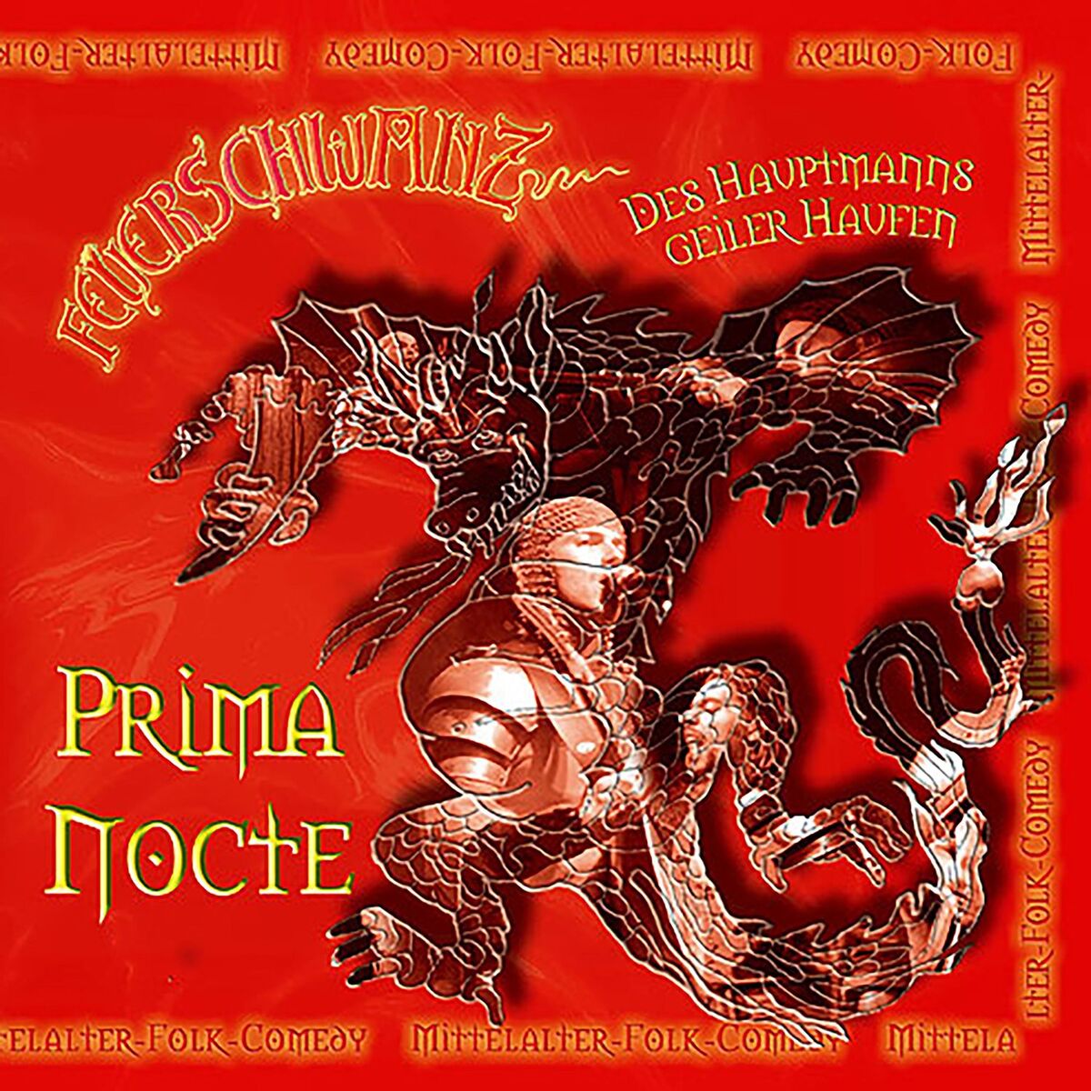 Album cover of Prima Nocte