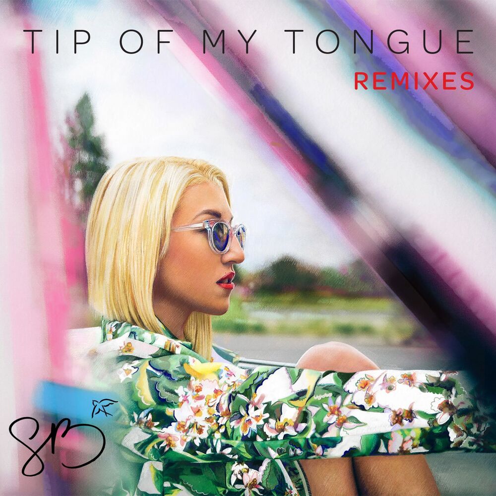 Picture of Tip of My Tongue (Remixes)
