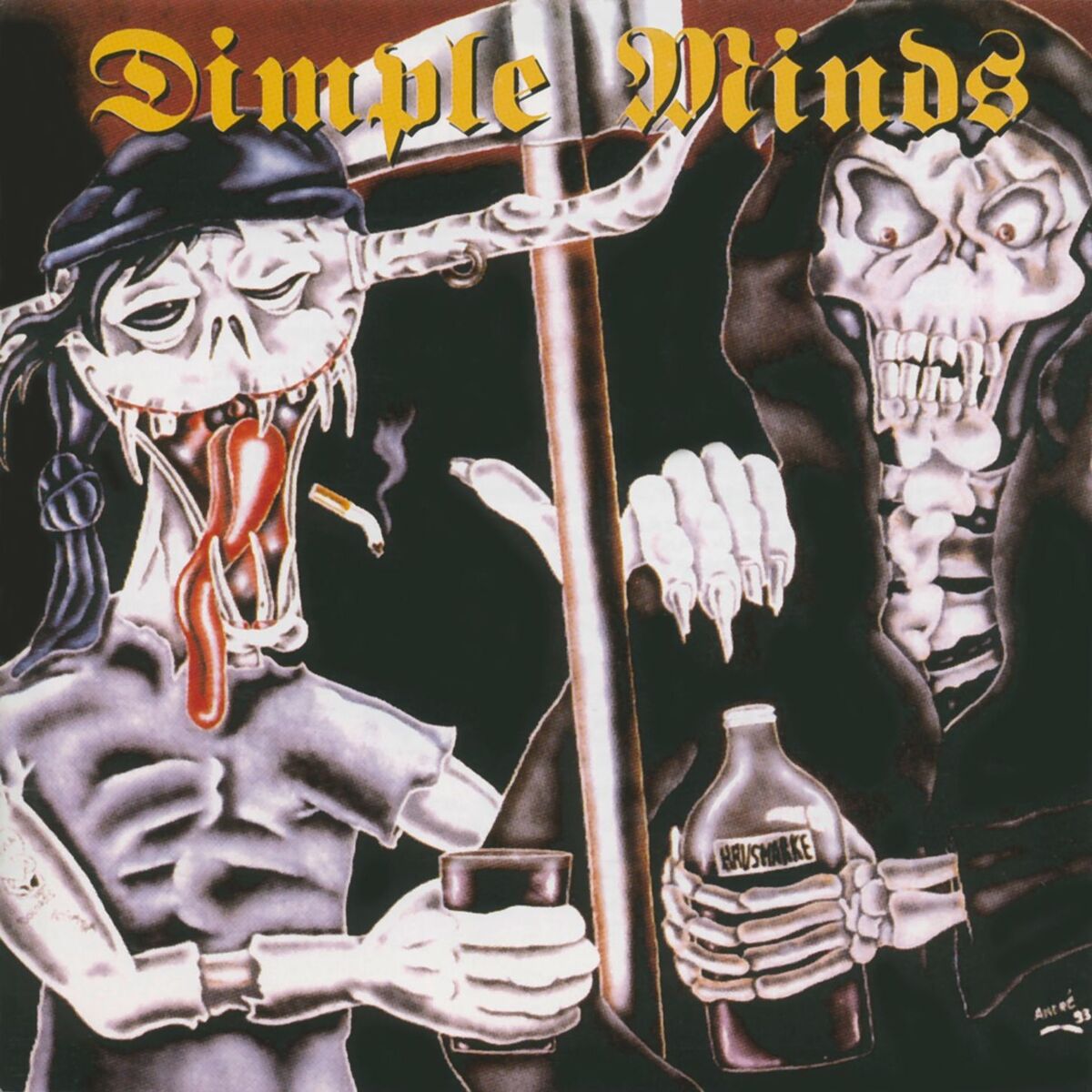 Album cover of Die Besten trinken aus