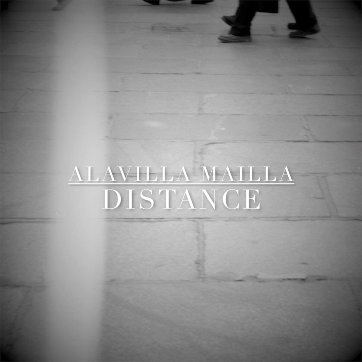 Album cover of Distance