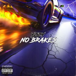 Cover of NO BRAKES