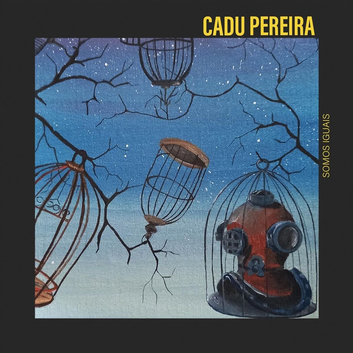 Album cover of Somos Iguais