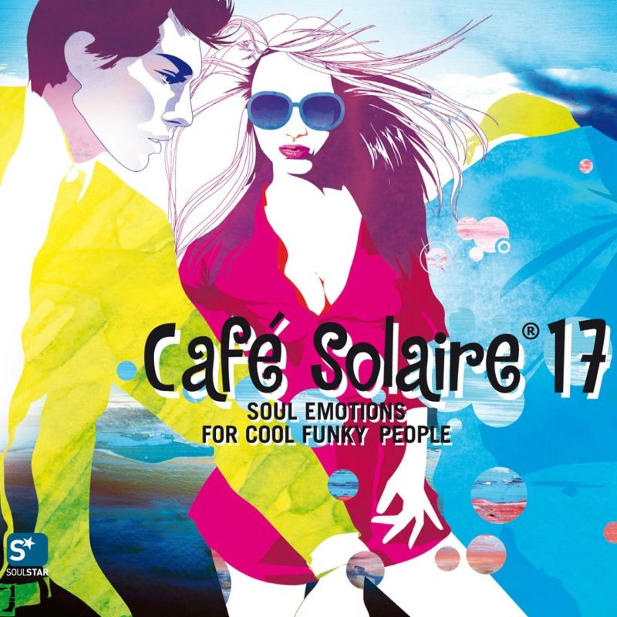 Album cover of Café Solaire 17