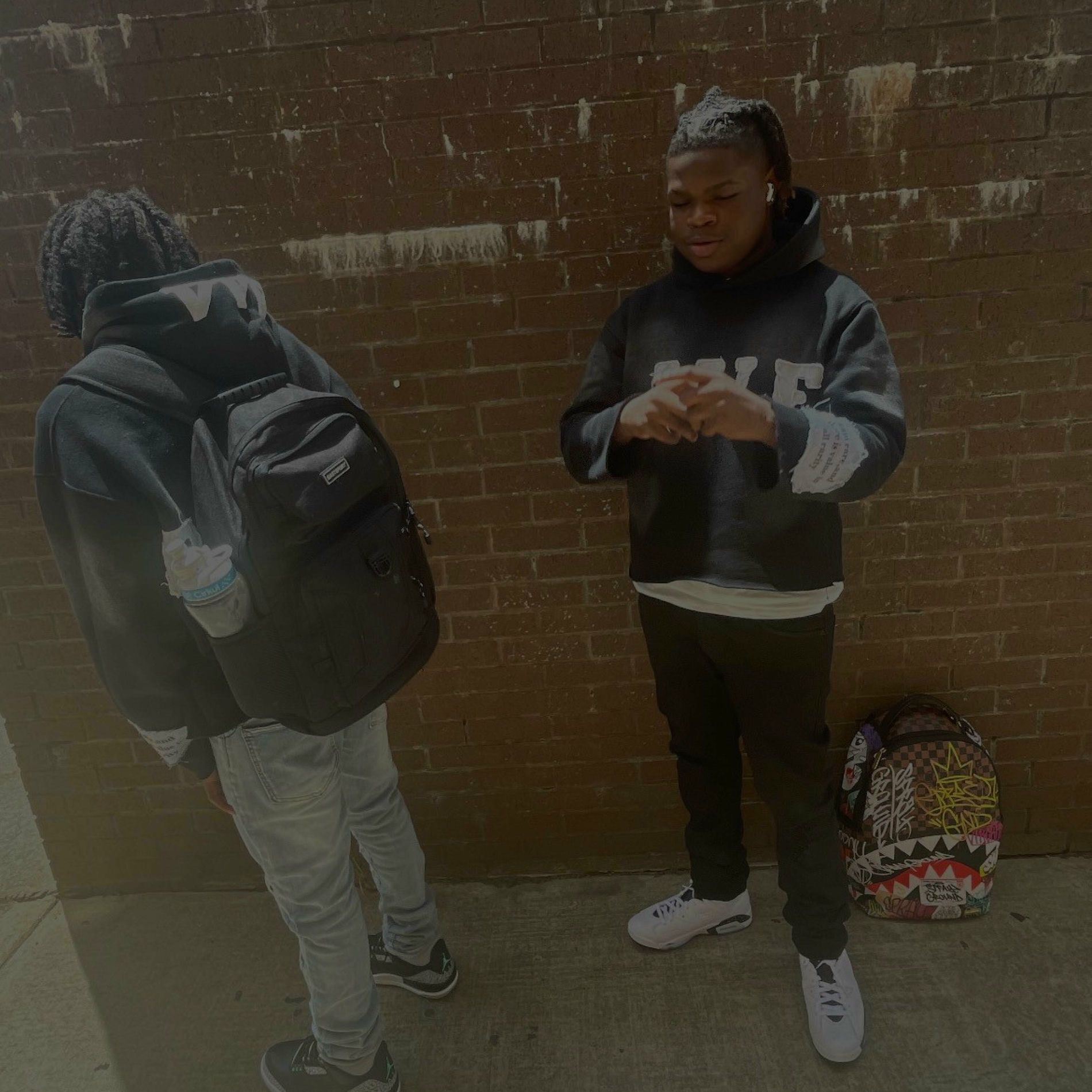 Album cover of She x Luhktron