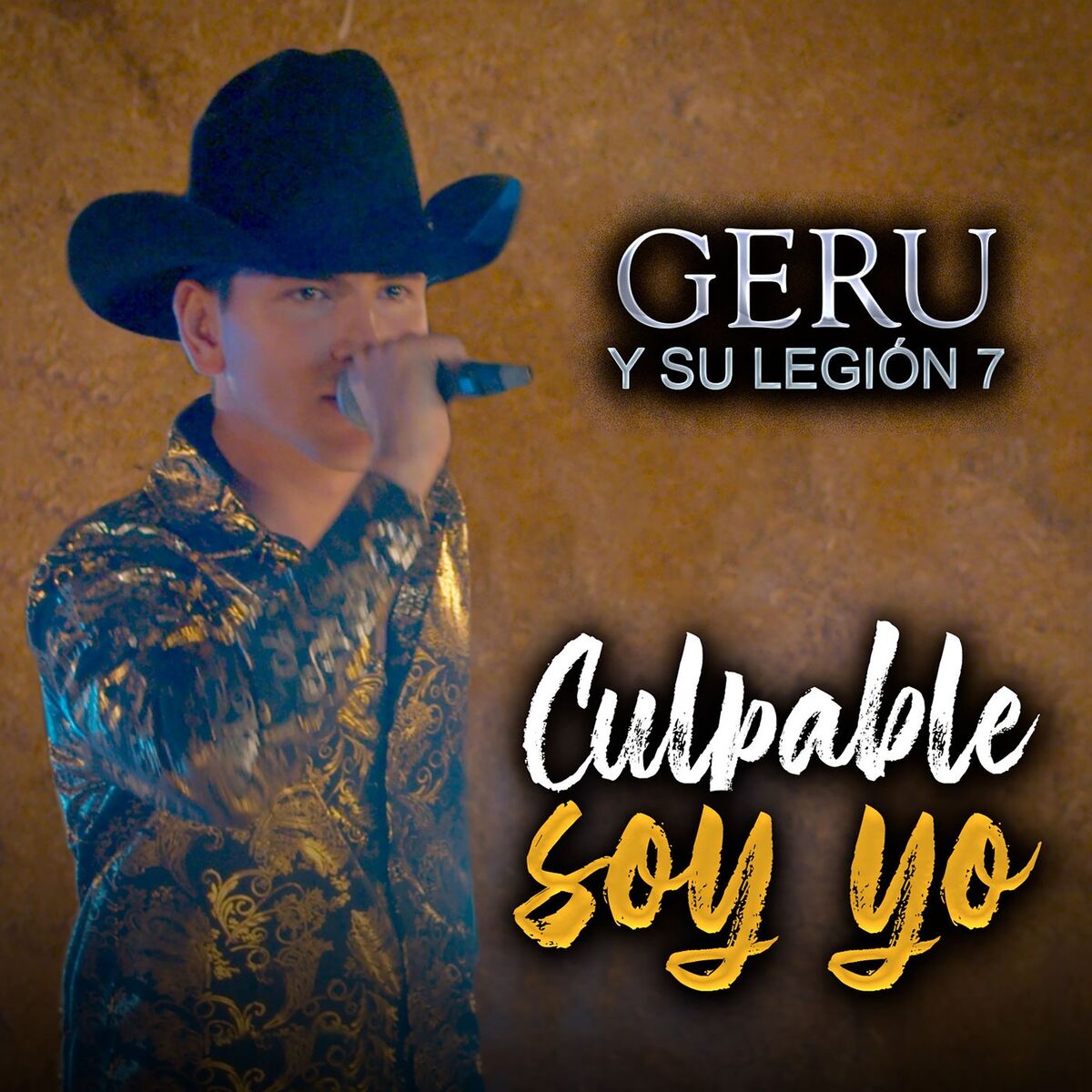 Album cover of Culpable Soy Yo