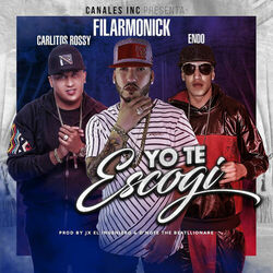 Cover of Yo Te Escogí