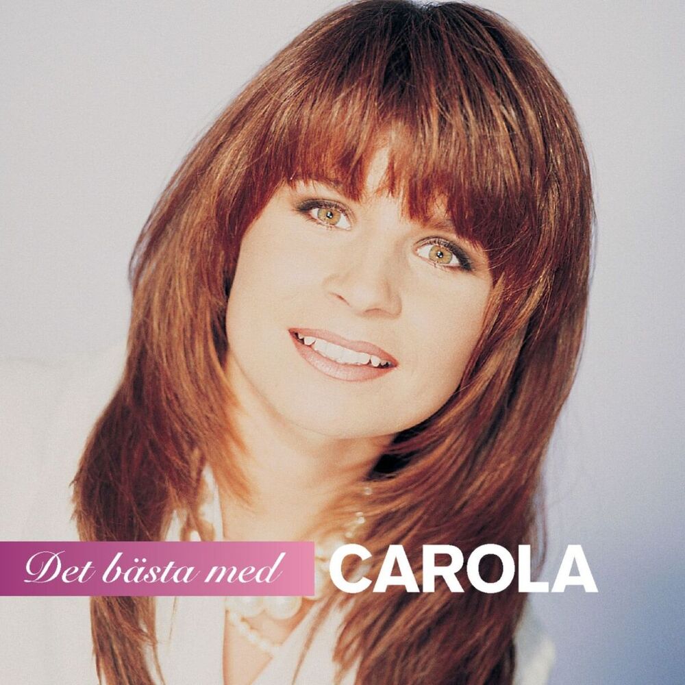 Picture of Det bästa med carola