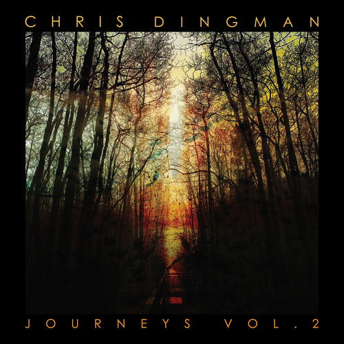 journeys vol. 2 artwork