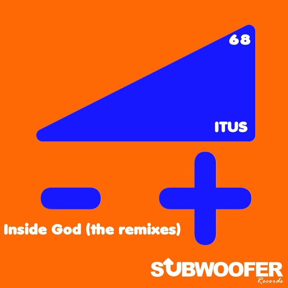 Picture of Inside God (The Remixes)