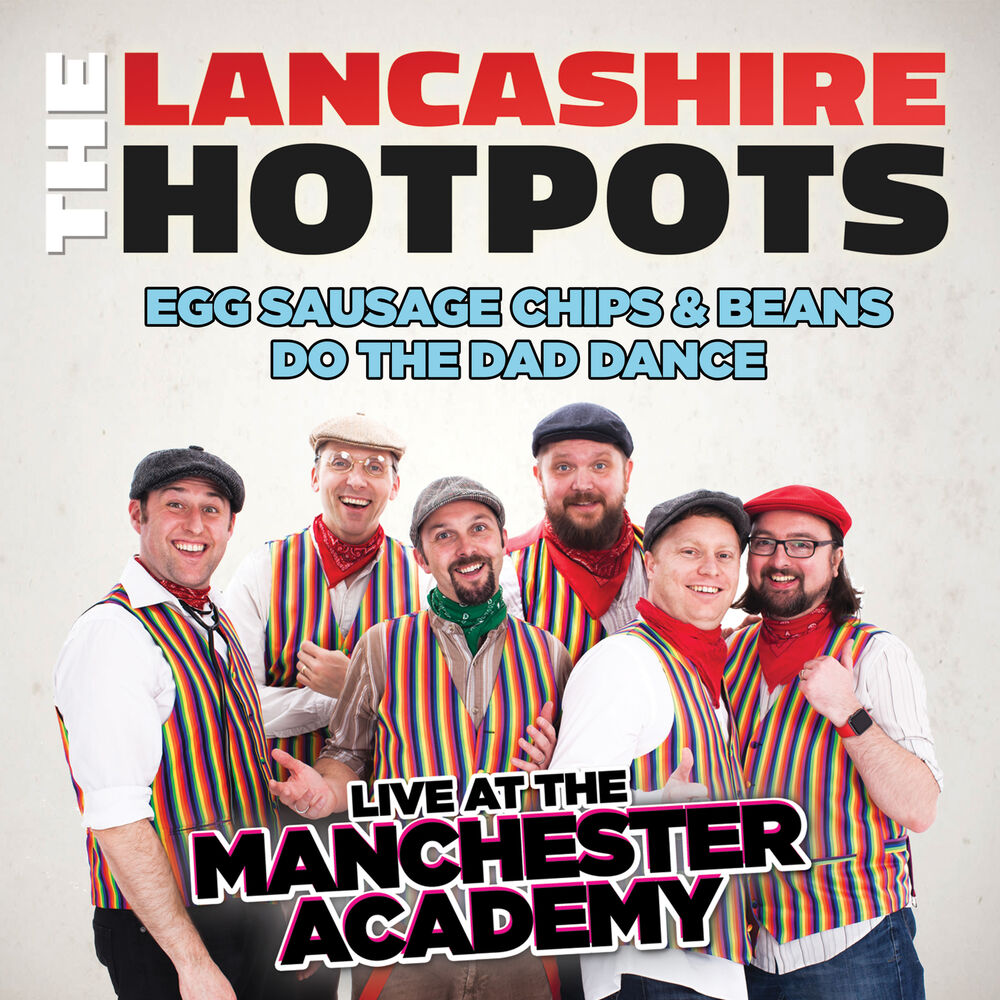 Picture of Live at the Manchester Academy
