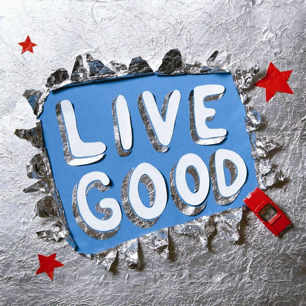 Album cover of Live Good