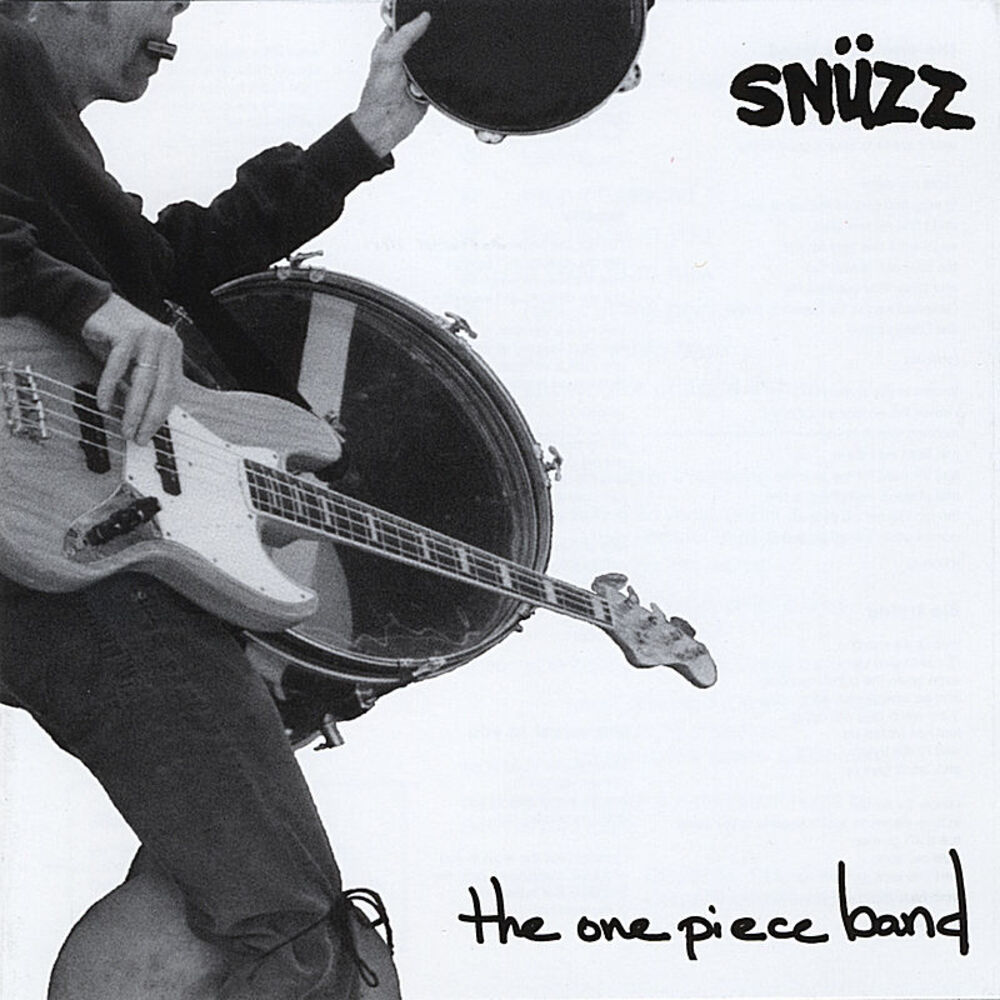 Picture of the one piece band