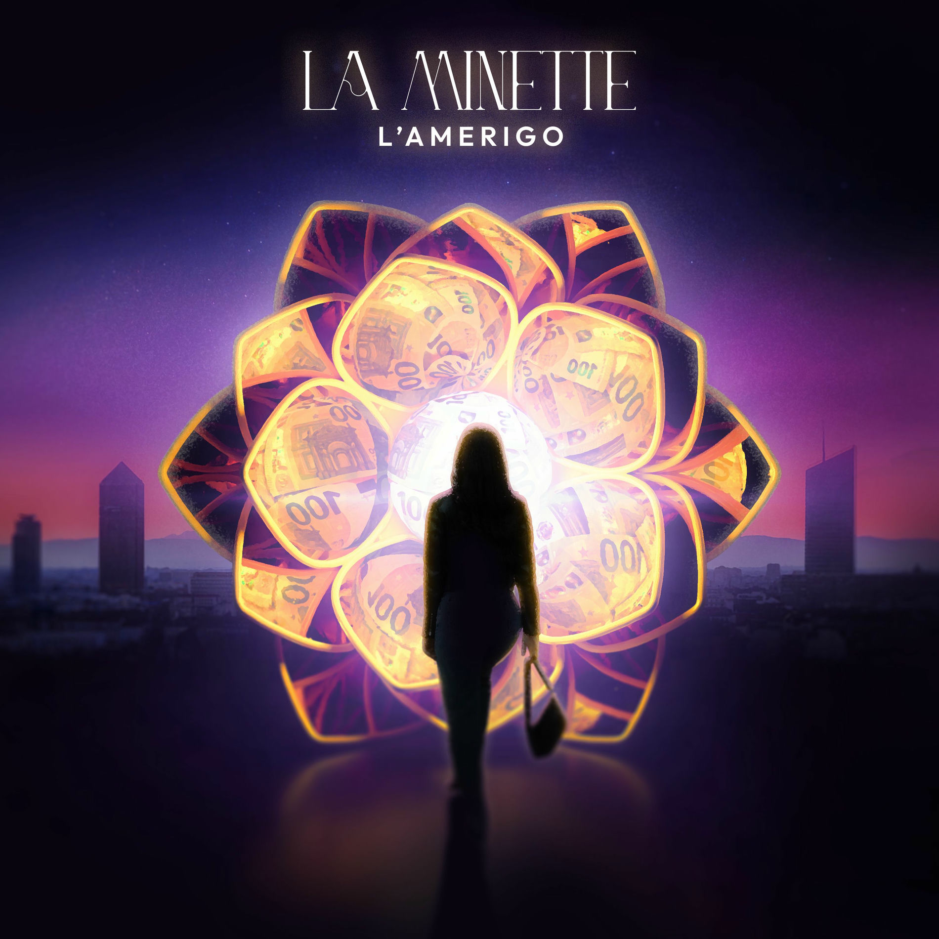 Album cover of La minette