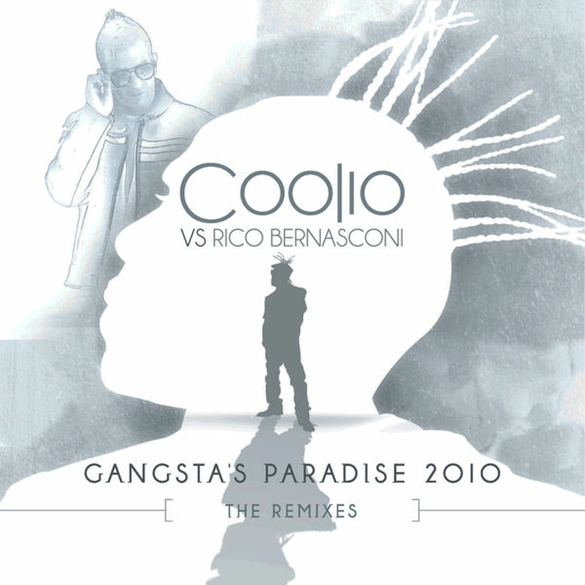 Album cover of Gangsta's Paradise 2010