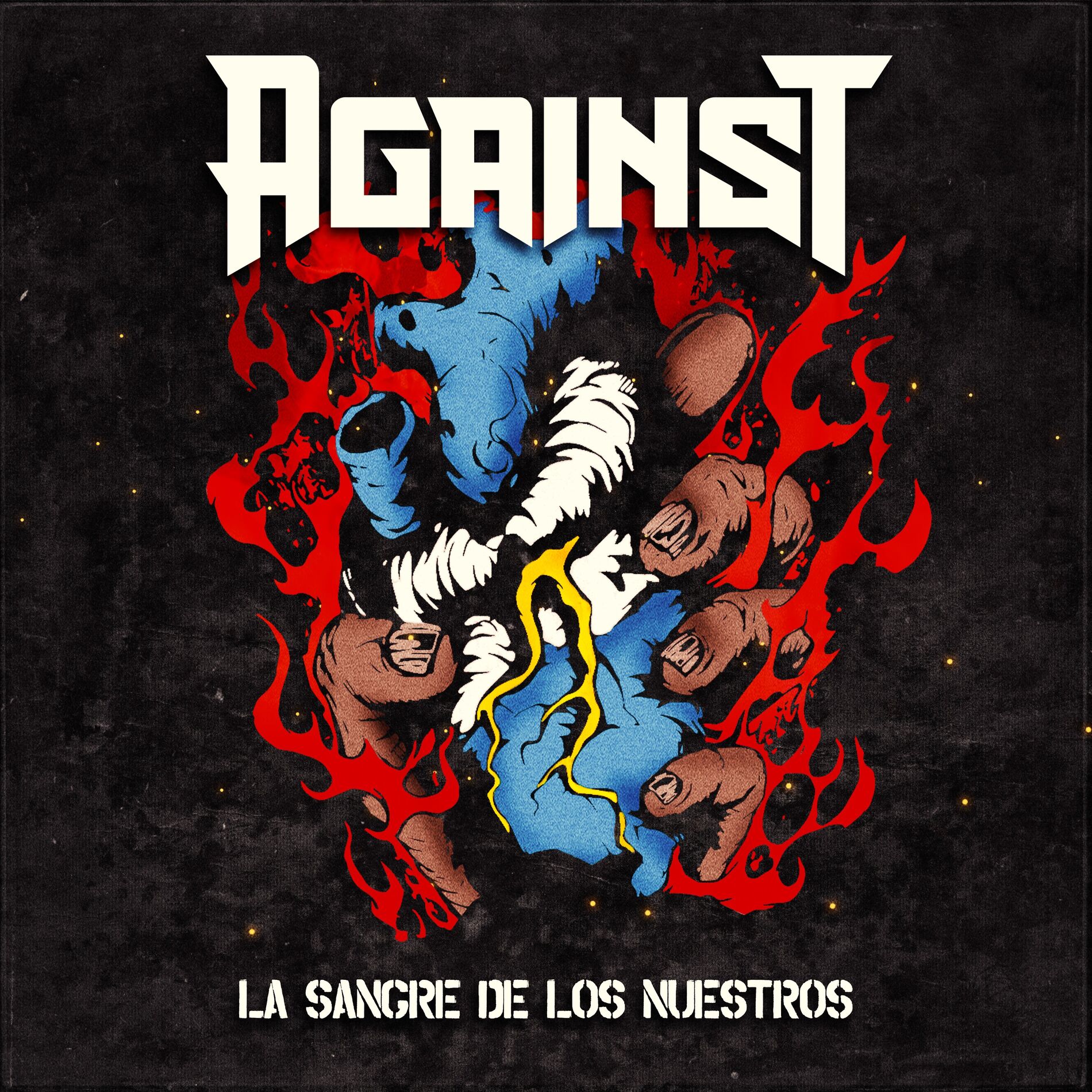 Album cover of La Sangre de los Nuestros (Live)