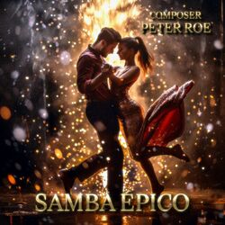 Cover of Samba Épico