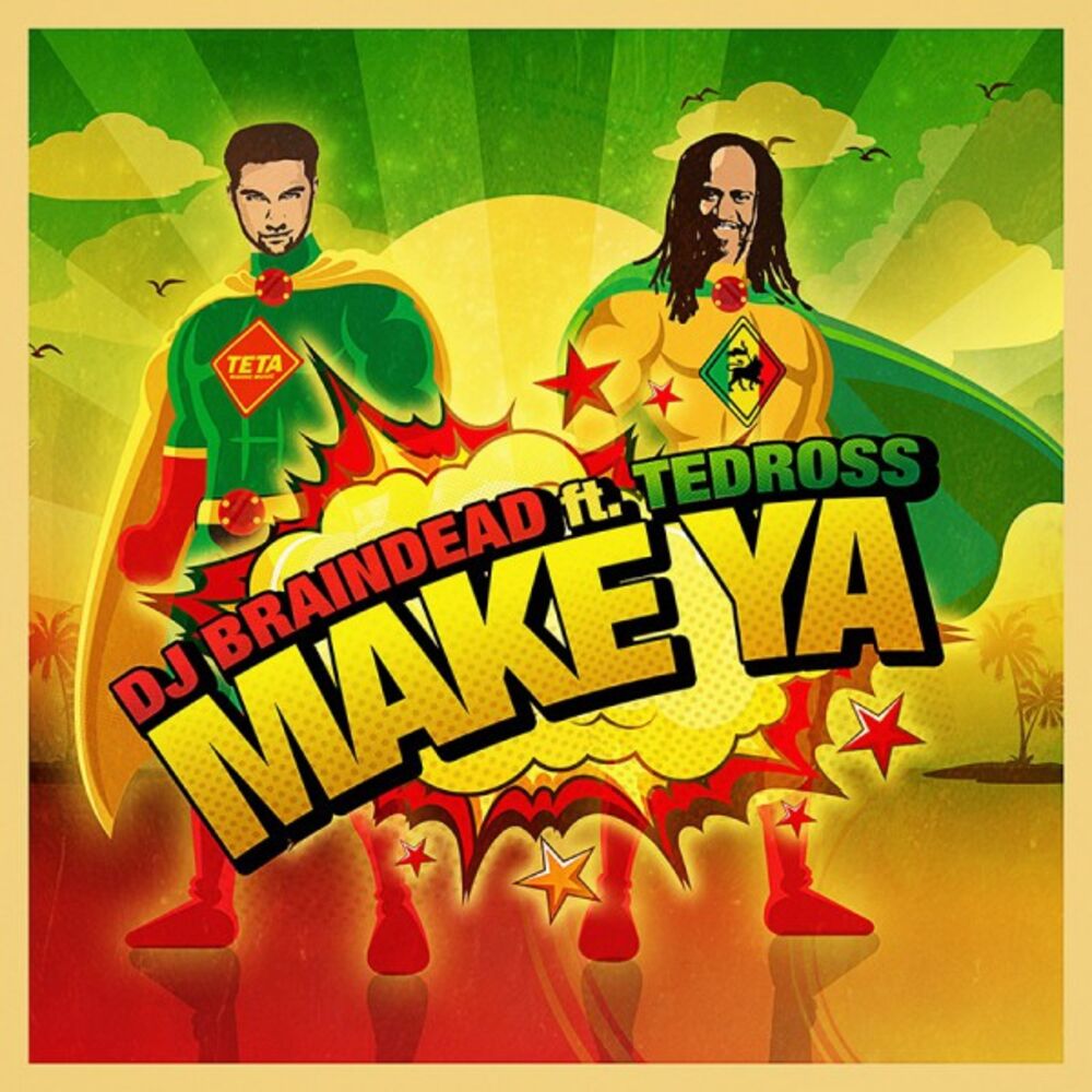 Picture of Make Ya