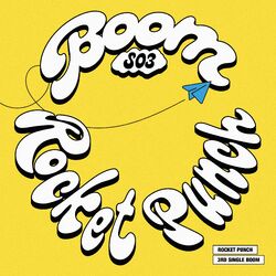 Cover of BOOM