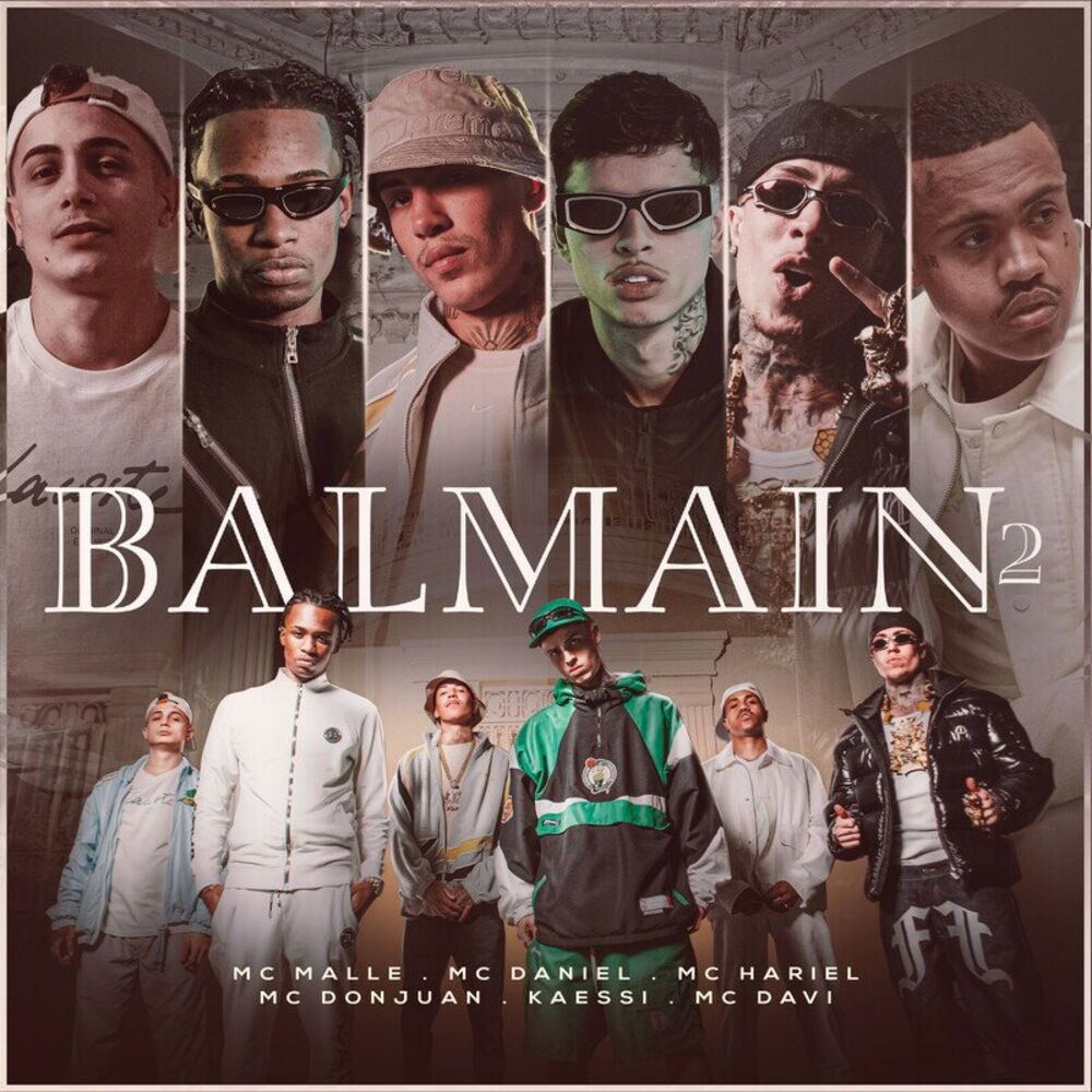 Picture of Balmain 2