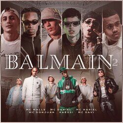 Cover of Balmain 2