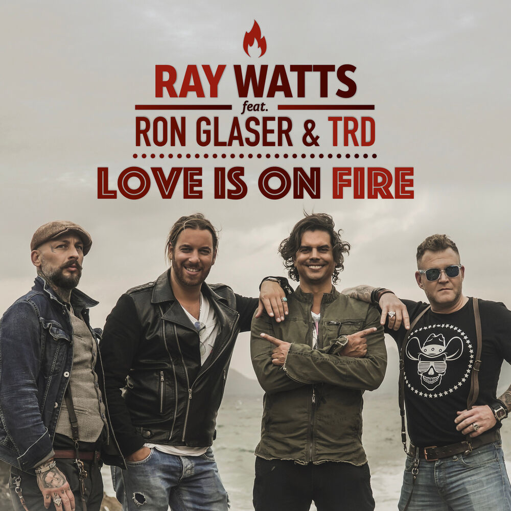 Picture of Love Is on Fire