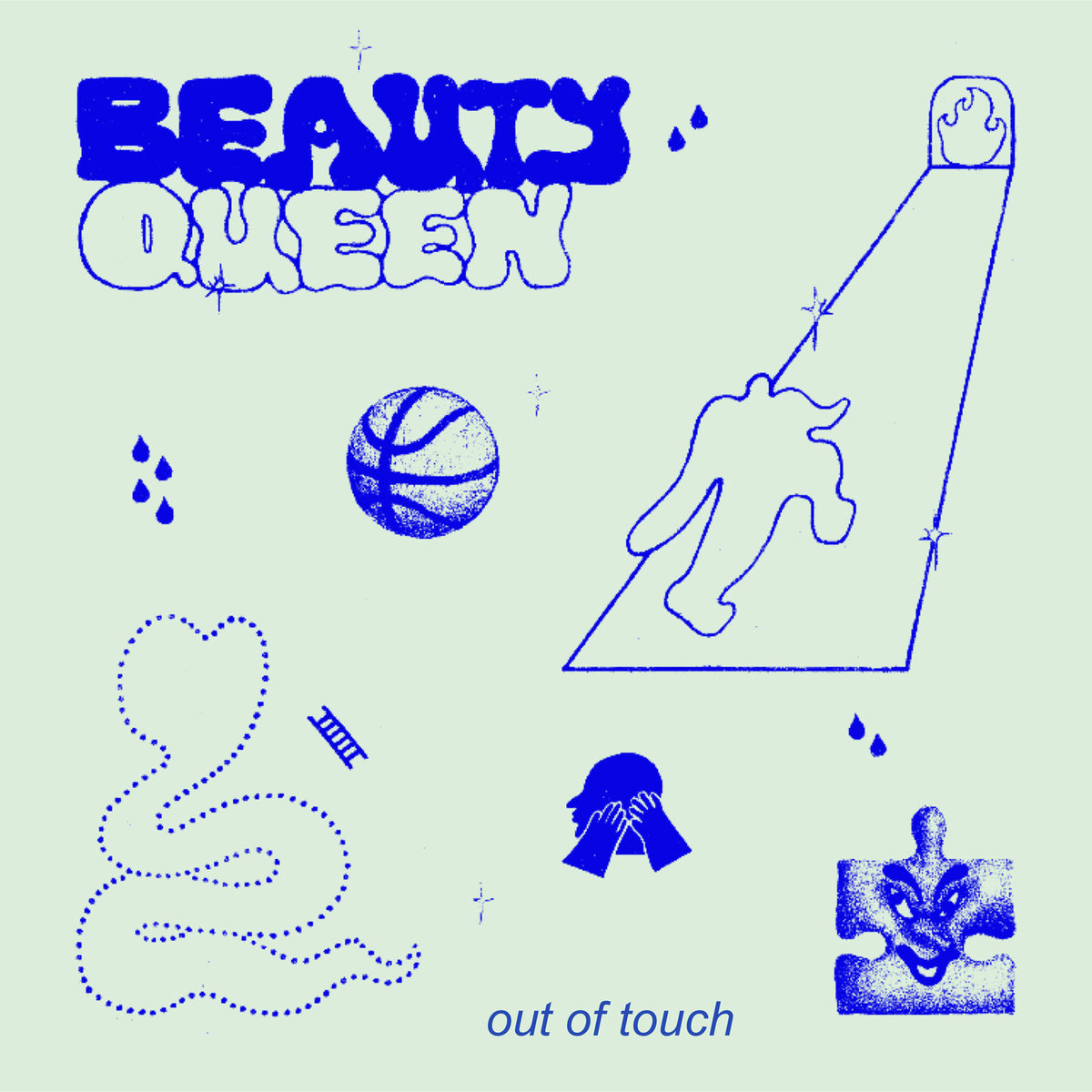 Album cover of Out of Touch - EP