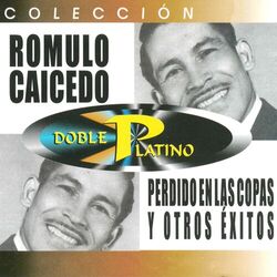 Cover of Colección Doble Platino: Rómulo Caicedo