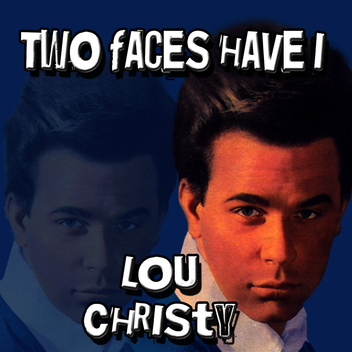 Album cover of Two Faces Have I