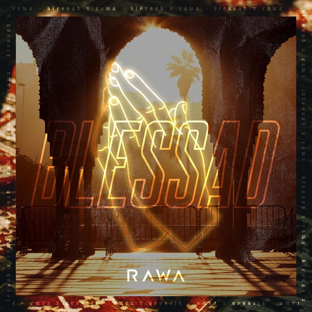 Picture of Blessad