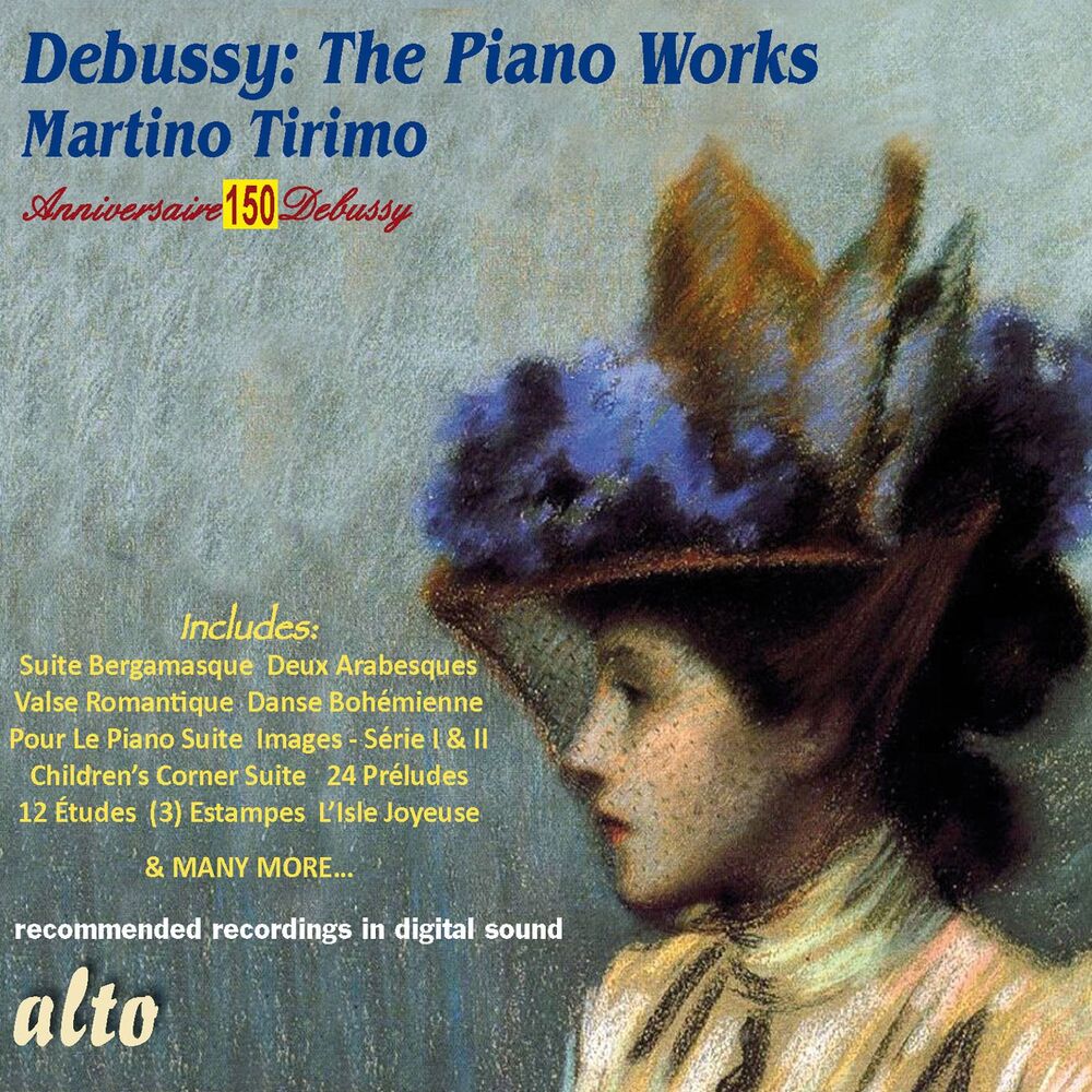 Picture of Debussy: The Piano Works
